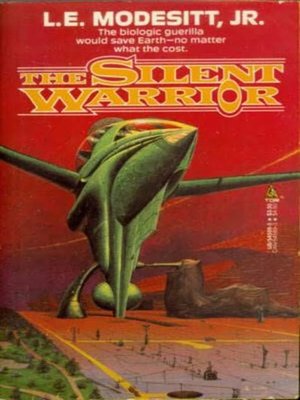 cover image of The Silent Warrior